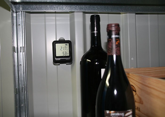 Control ambiental en trasteros Espaciogeo Control ambiental en trasteros Espaciogeo