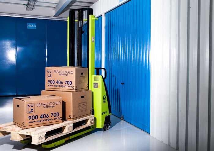 Almacenaje de Stock Vigo Almacenaje de Stock Vigo