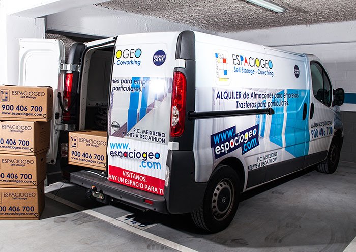 Servicio de Mudanza y Almacenamiento en Vigo Servicio de Mudanza y Almacenamiento en Vigo