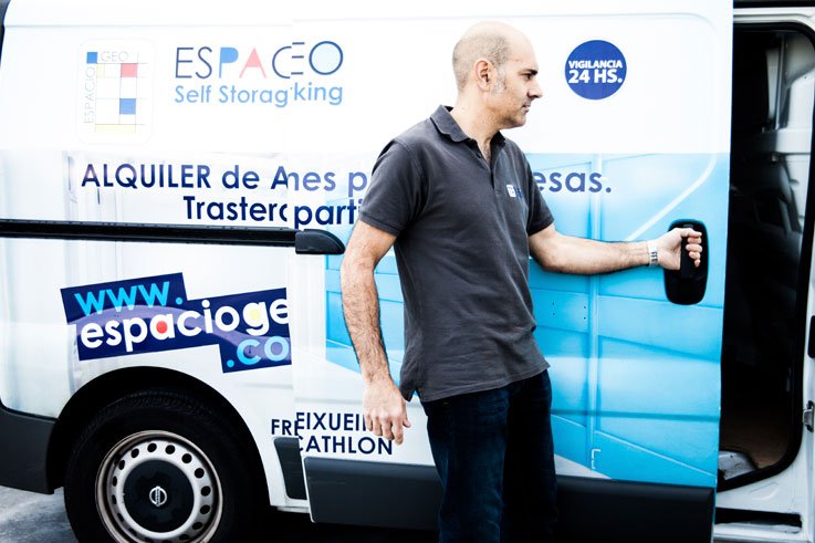 Servicio puerta a puerta Servicio puerta a puerta