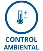 Control Ambiental en Espaciogeo Vigo