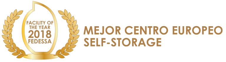 Mejor Centro Europeo Self-Storage Mejor Centro Europeo Self-Storage