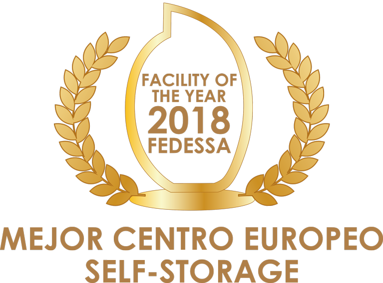 Mejor Centro Europeo Self-Storage Mejor Centro Europeo Self-Storage