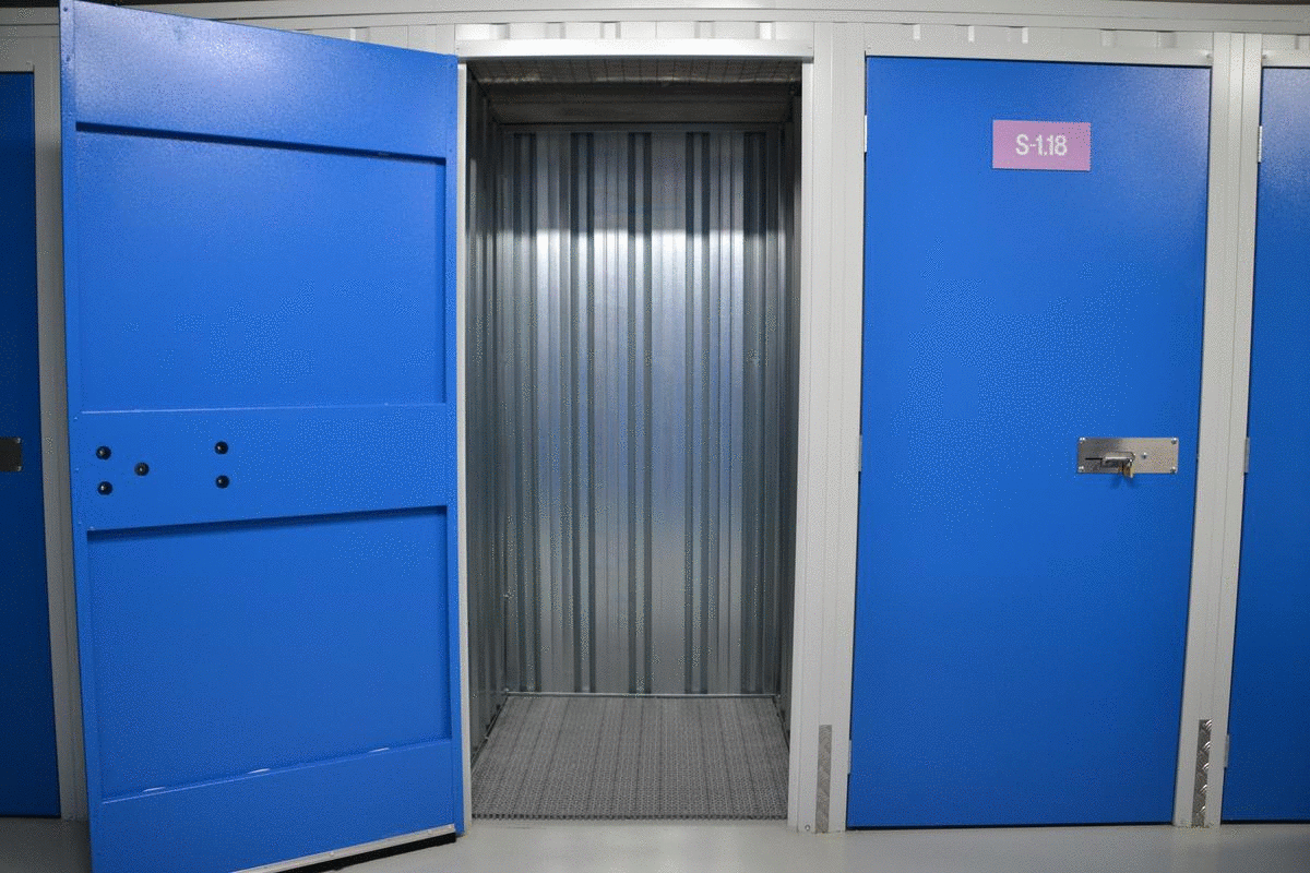 Trastero Espaciogeo 1m Trastero Espaciogeo 1m