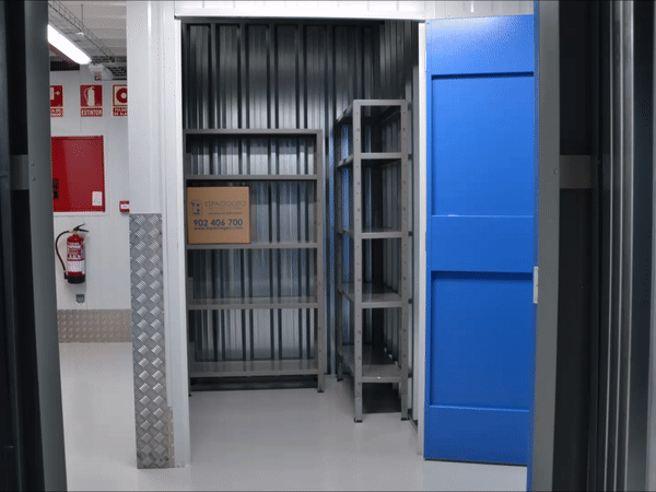 Trastero Espaciogeo 2m Trastero Espaciogeo 2m