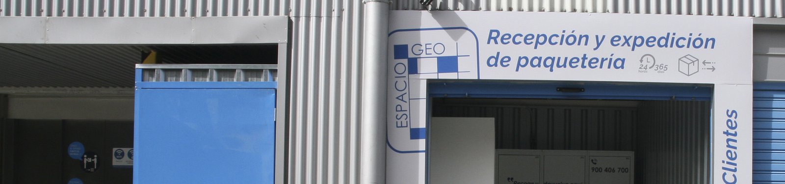 Smart Locker Taquillas Inteligentes en Espaciogeo